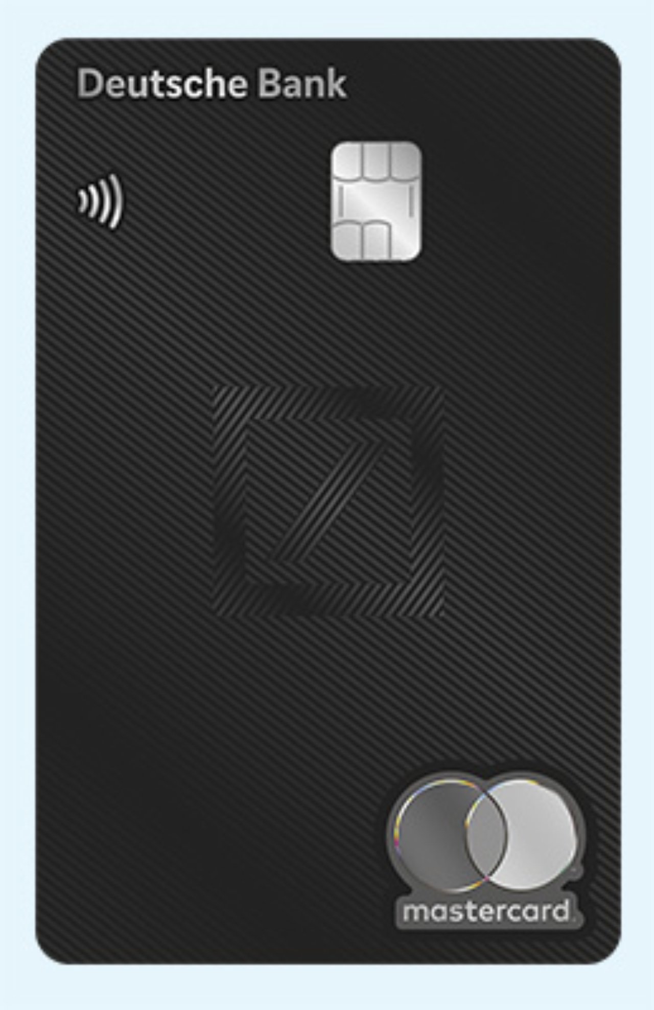 DB Black MasterCard