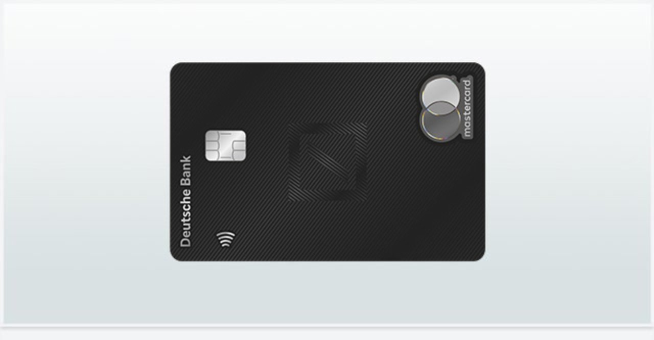 Carta di credito db Black MasterCard